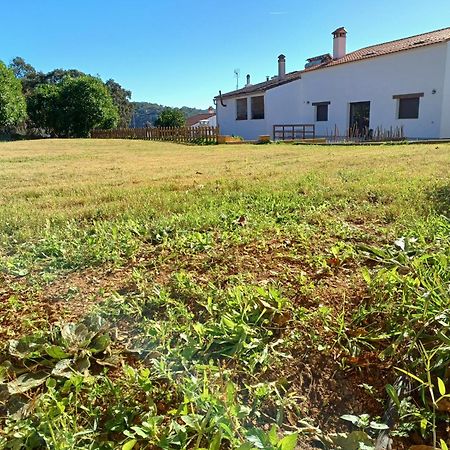 El Pico De Aroche Villa Eksteriør billede