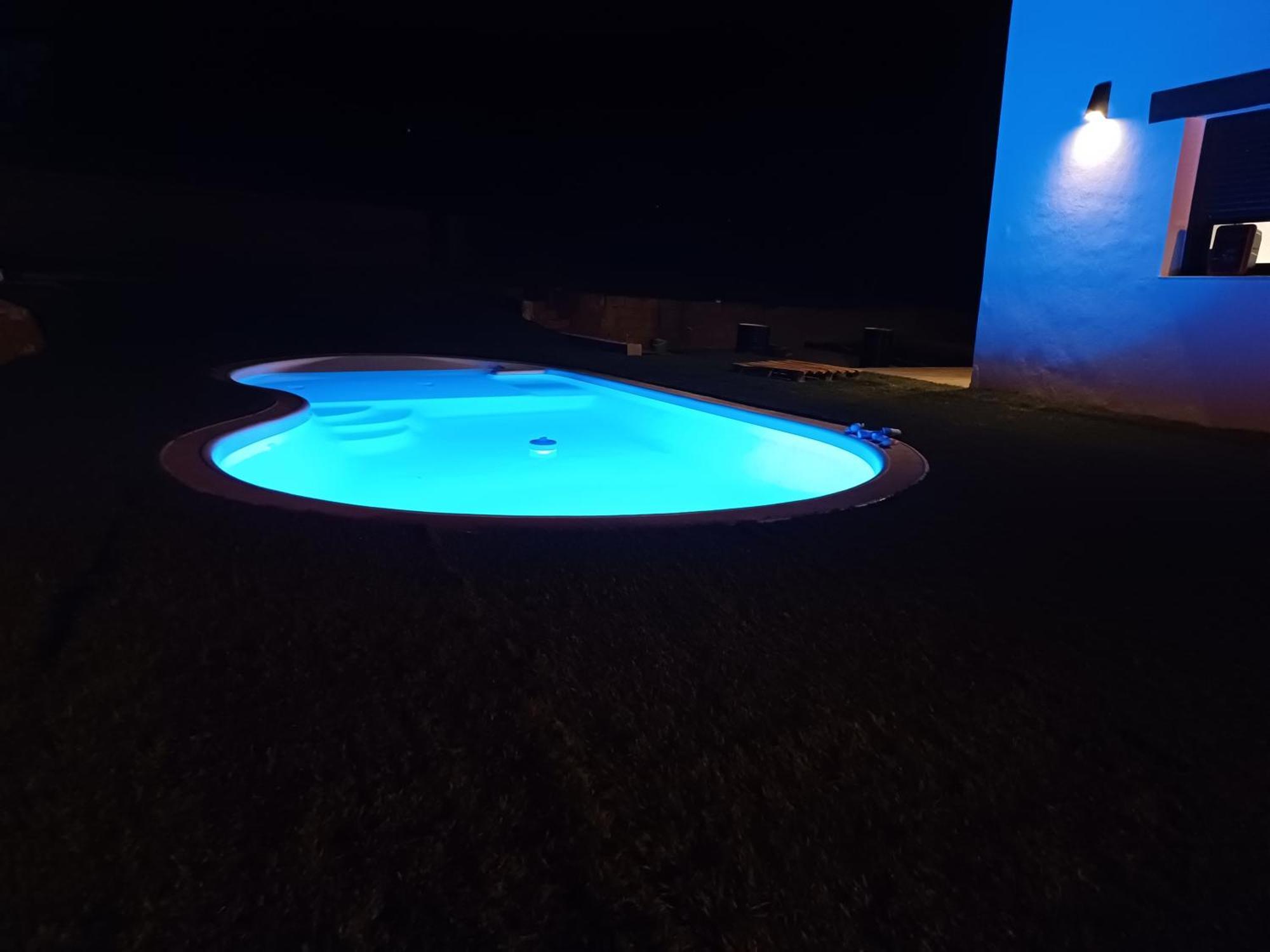 El Pico De Aroche Villa Eksteriør billede